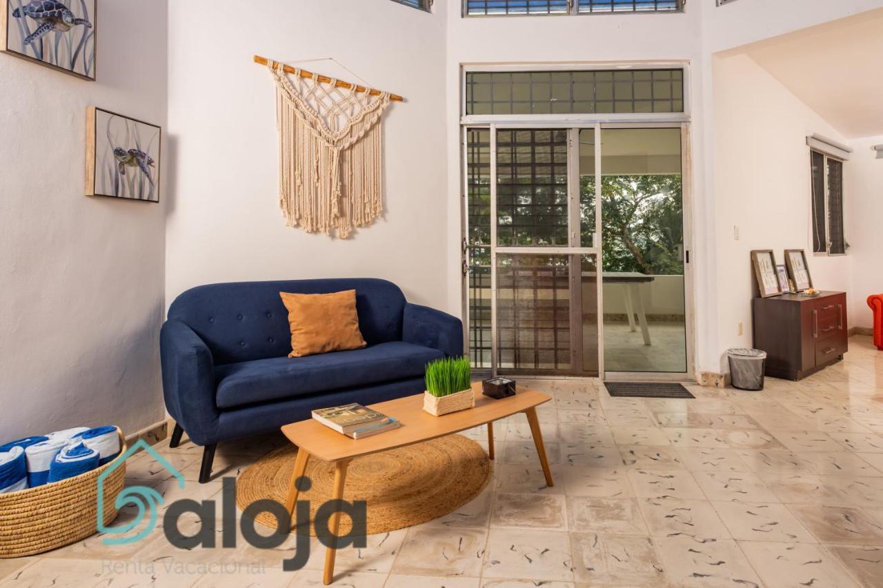 Villa Xtohil With Private Access To The Magic 7 Colors Lagoon Bacalar Eksteriør bilde