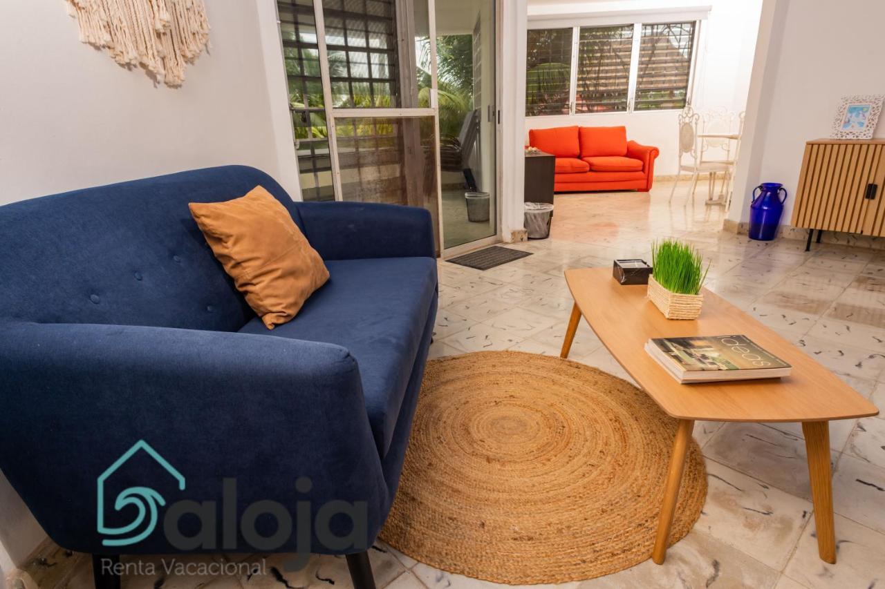 Villa Xtohil With Private Access To The Magic 7 Colors Lagoon Bacalar Eksteriør bilde