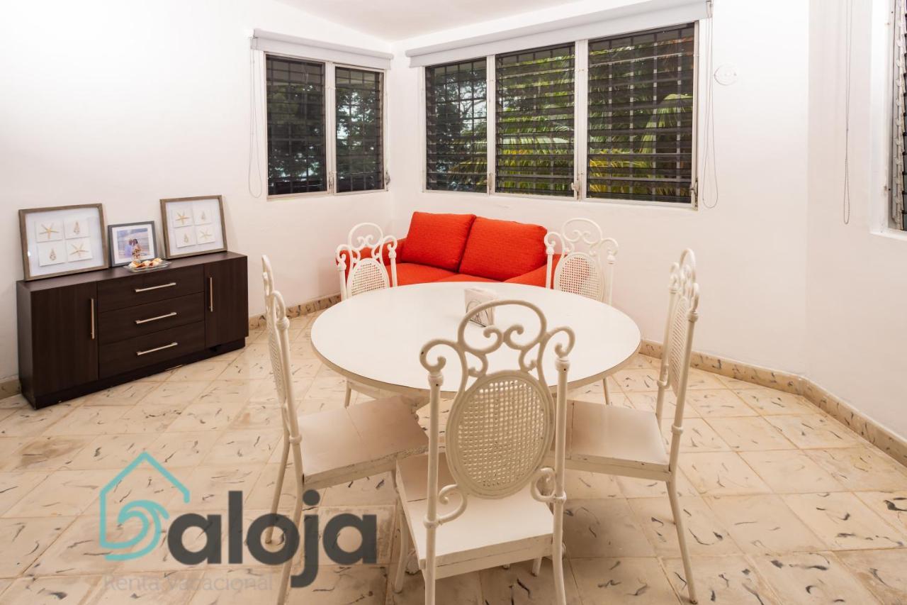 Villa Xtohil With Private Access To The Magic 7 Colors Lagoon Bacalar Eksteriør bilde